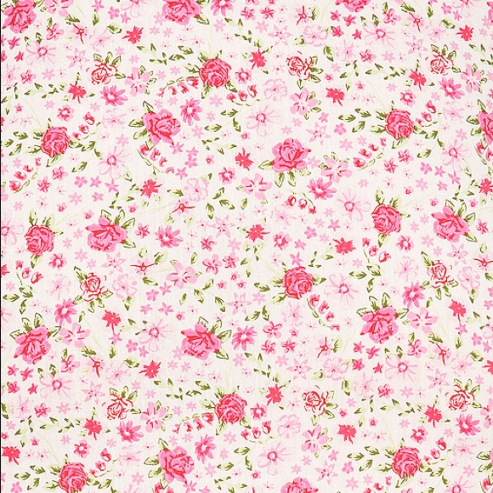 LIKELY MINKA FLORAL STRETCH COTTON SUMMER DRESS - Picture 3 of 5